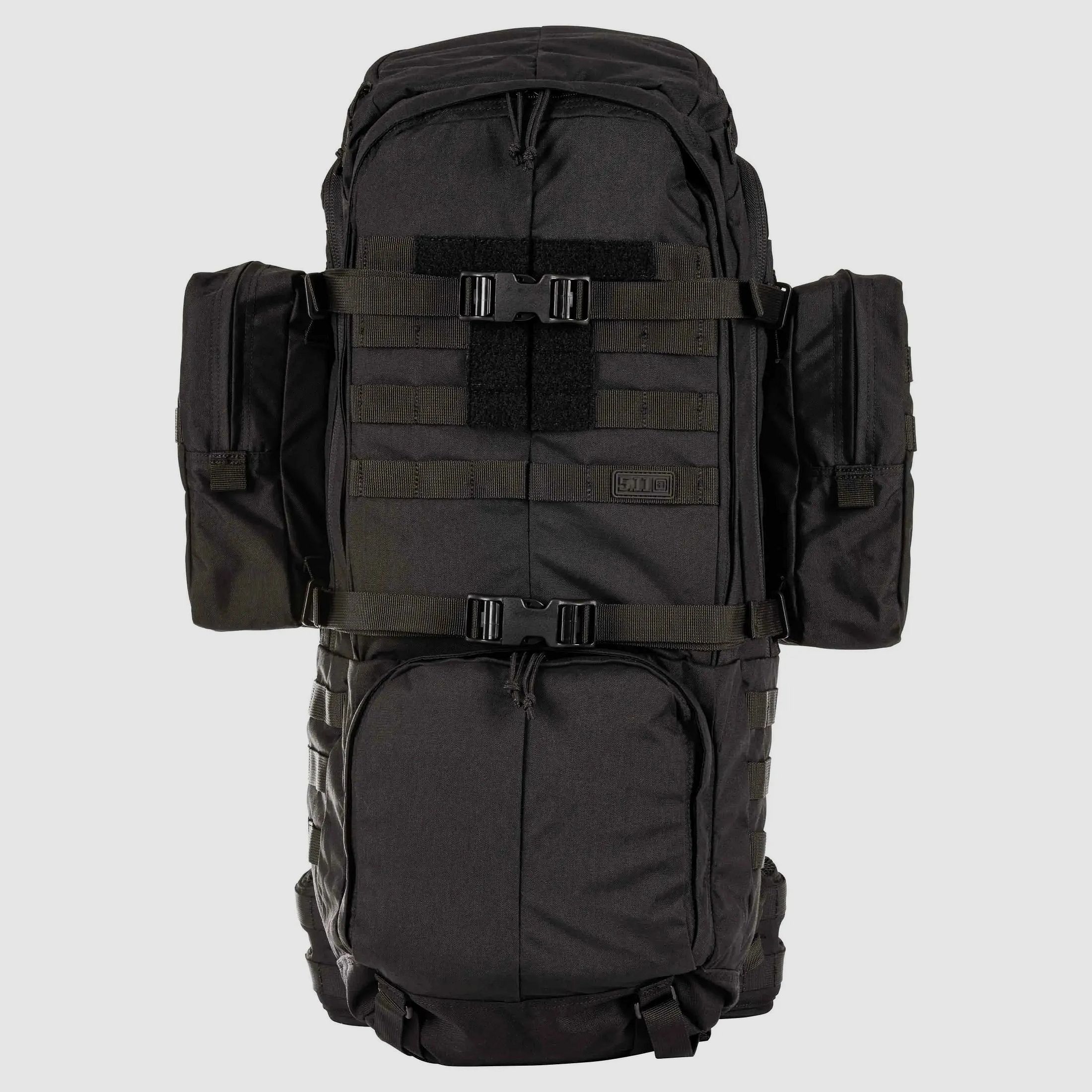 5.11 Tactical 5.11 Tactical Rucksack Rush 100 60 L - Schwarz / S/M