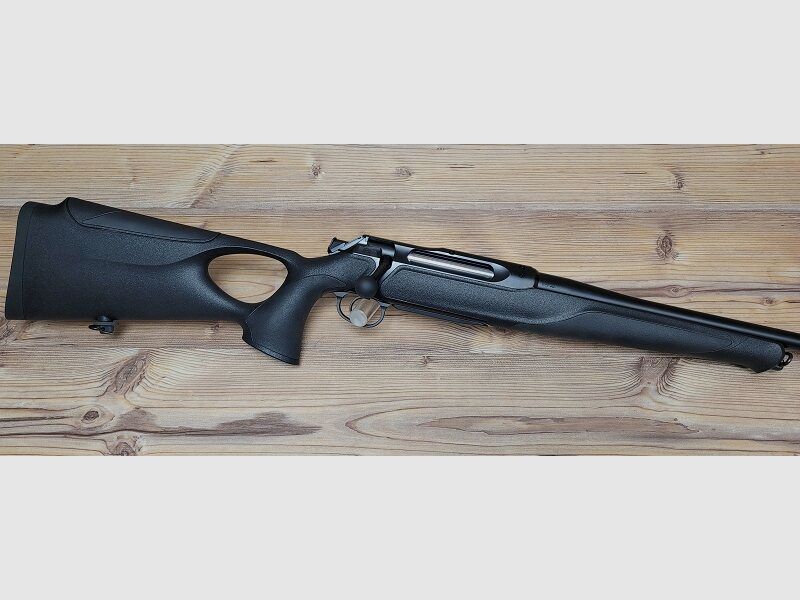 Sauer & Sohn 505 Synchro XT - Outback Equipment - LL 51 cm - M15x1