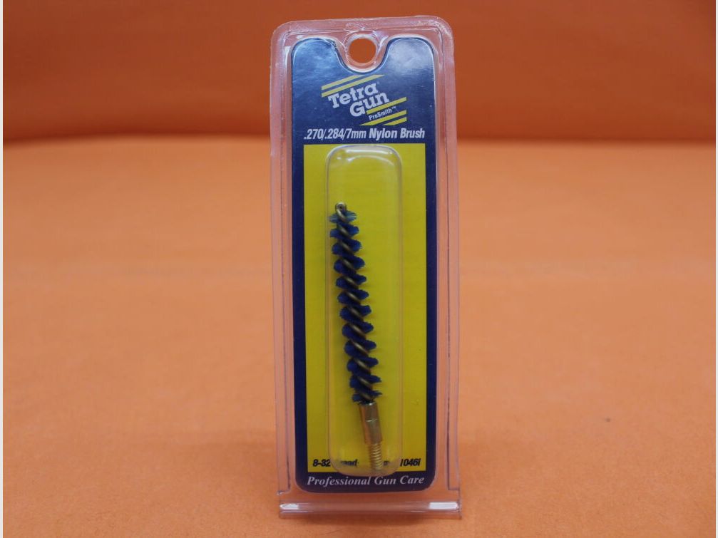 Tetra Gun Tetra Gun Spazzola in nylon (1046i) .270/ .284/ 7mm (Filettatura 8-32)