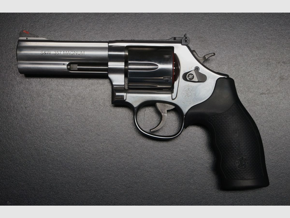 Smith & Wesson 686 4", immagine 6 di 6