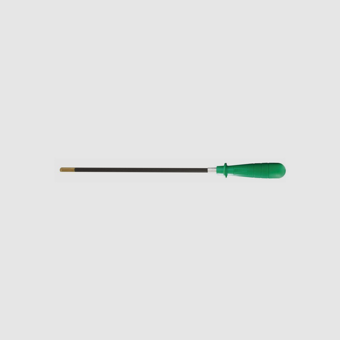 Ballistol Carbon-Putzstock kurz 25 cm Ø 7 mm inkl. Wechselgriff inkl. Adapter für 3 Filze