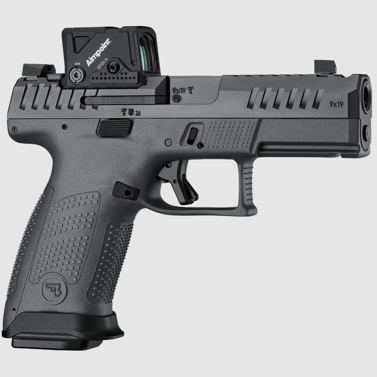 CZ P-10C Ported COA, zdjęcie 2 z 13