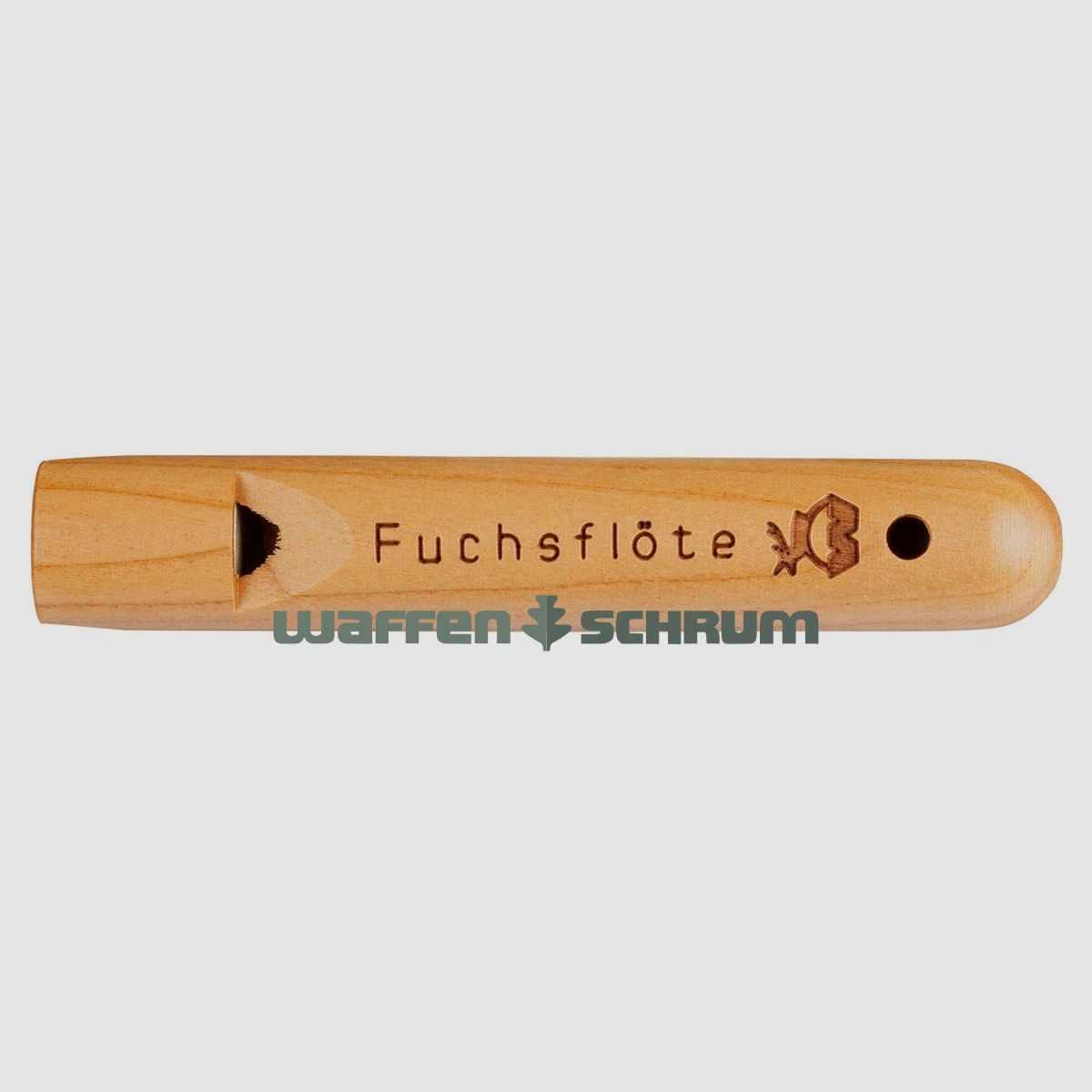 Weisskirchen Fuchsflöte mit Ranzbeller
