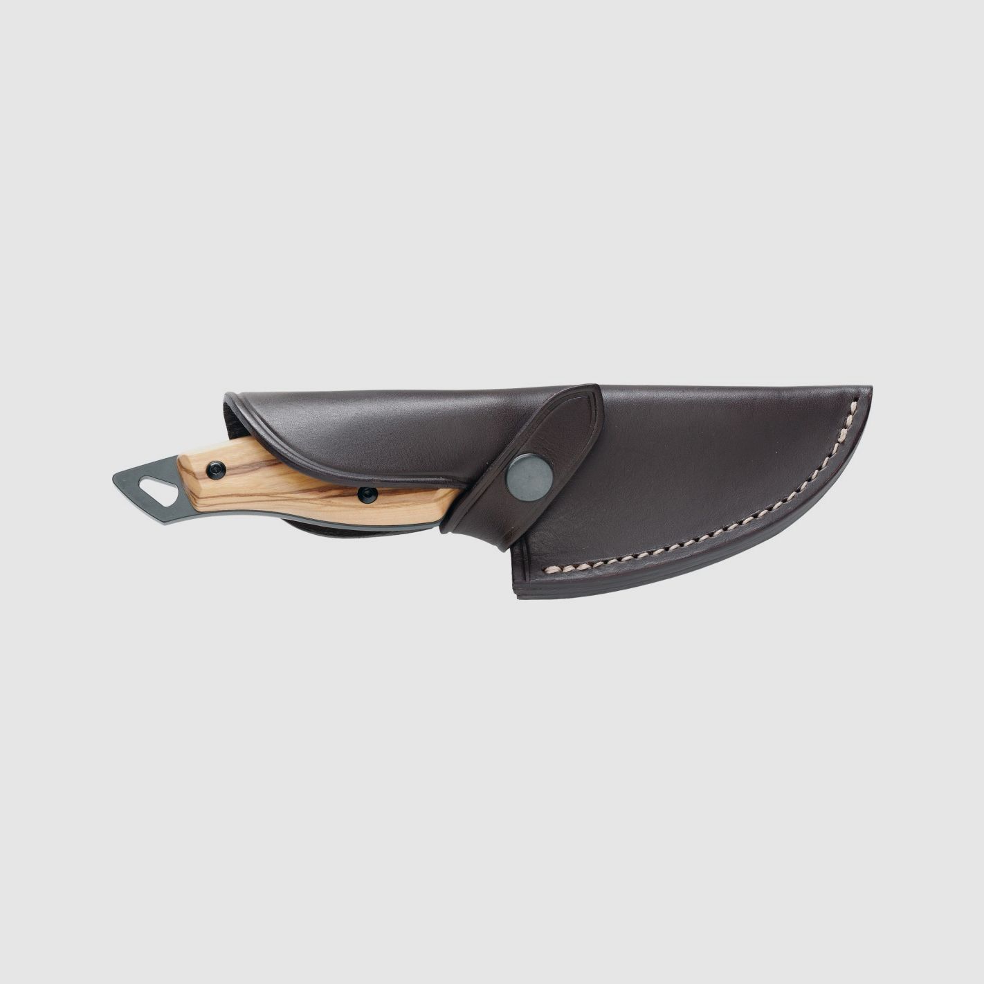 Fox - Drop Point Messer Europäischer Jäger von Fox Knives (1504 OL), Bild 2 von 2