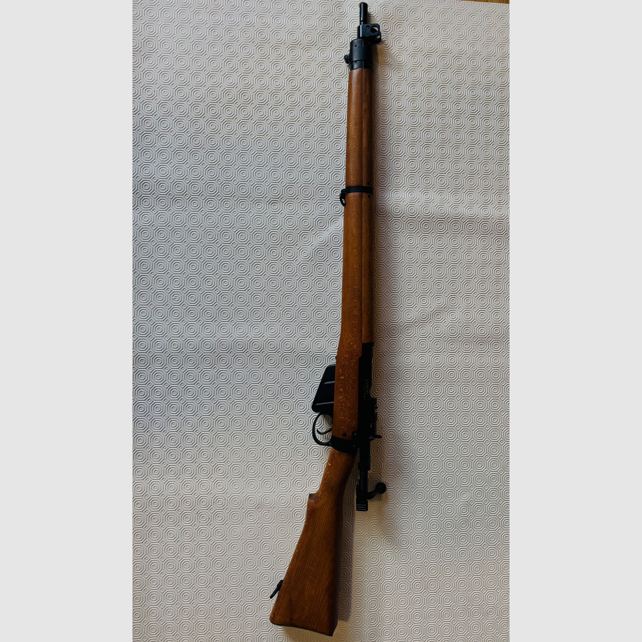 Enfield No.4 Mk II – Kaliber .303 British – Stan magazynowy, nieotwarty