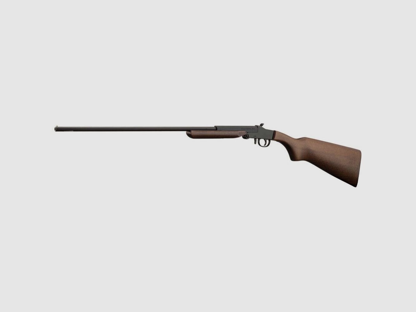 Składana karabina jednostrzałowa Little Badger drewno Kal. 9 mm Flobert Wykończenie: Brązowe, zdjęcie 3 z 8