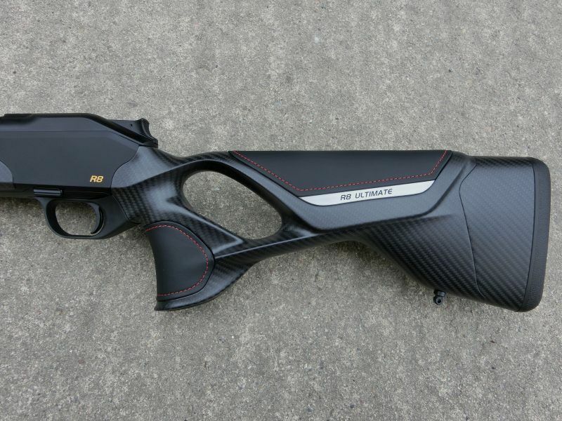 Blaser	 Ultimate Carbon Leder