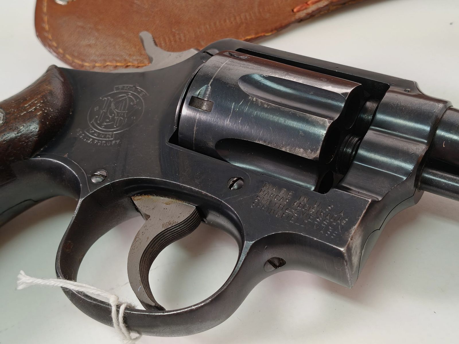 Rewolwer Smith & Wesson .38 Special