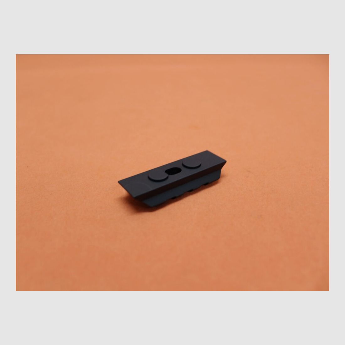 Schmeisser Schmeisser KeyMod Picatinny Rail 3 Slots BL=55mm/ Picatinnyschiene, Bild 2 von 3