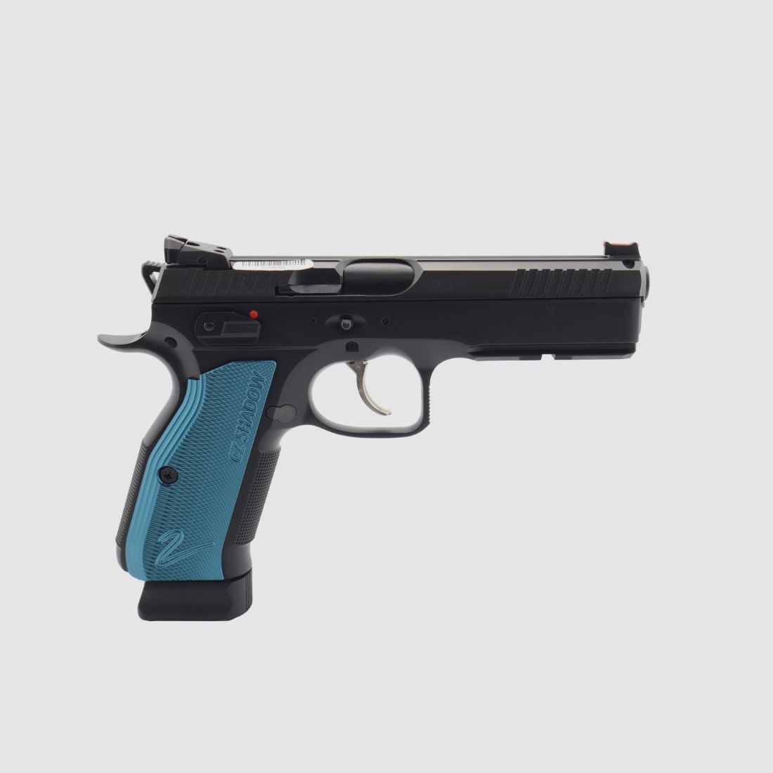  CZ Uhersky Brod (Ceska)   CZ Shadow II / Shadow 2 schwarz blau, Bild 6 von 11