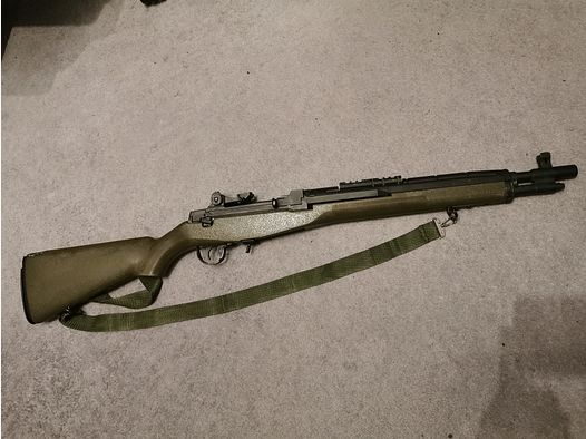 M14 Begadi Sport + 3 Magazine