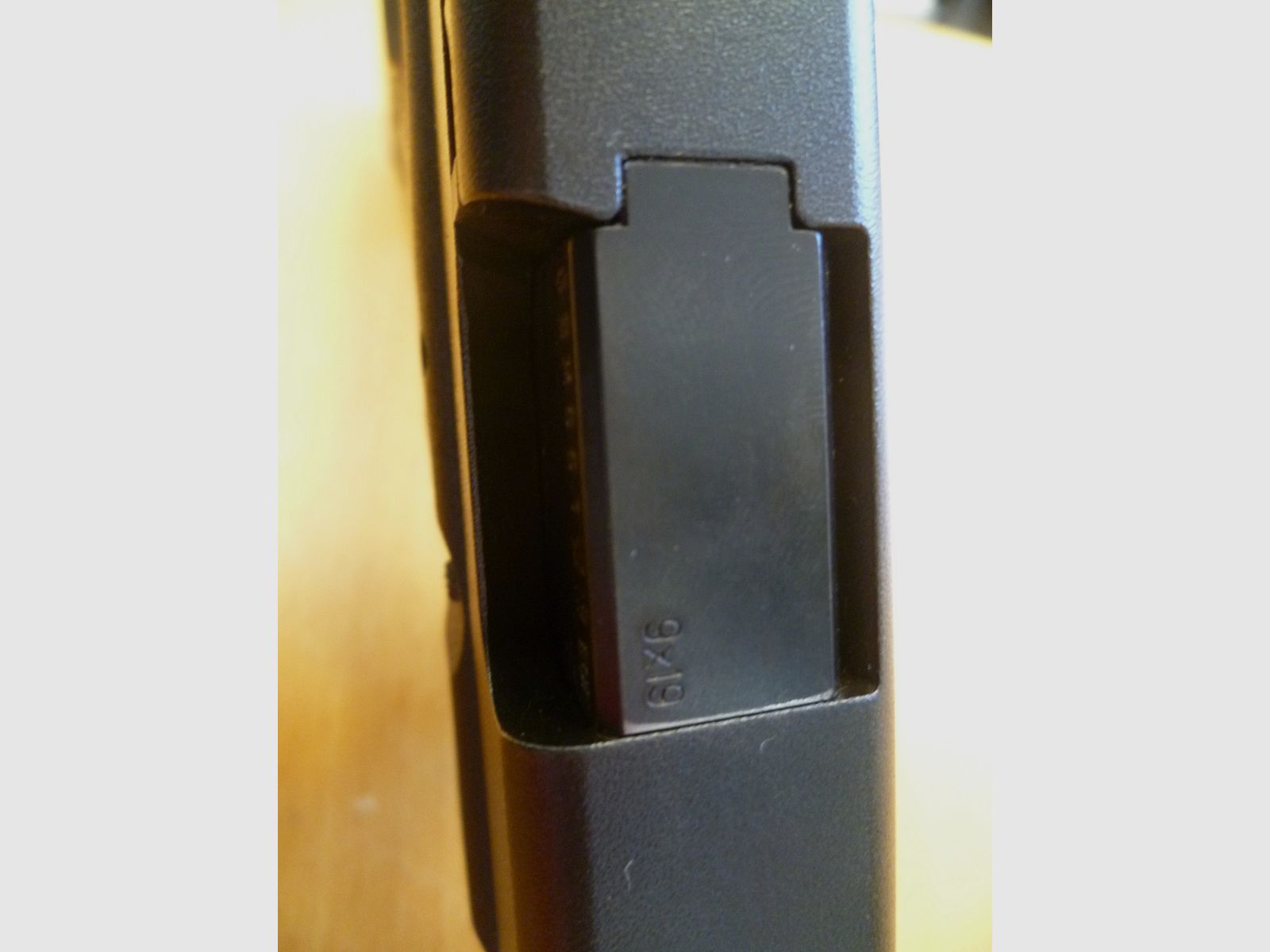 Pistole Glock 17 9mm Luger