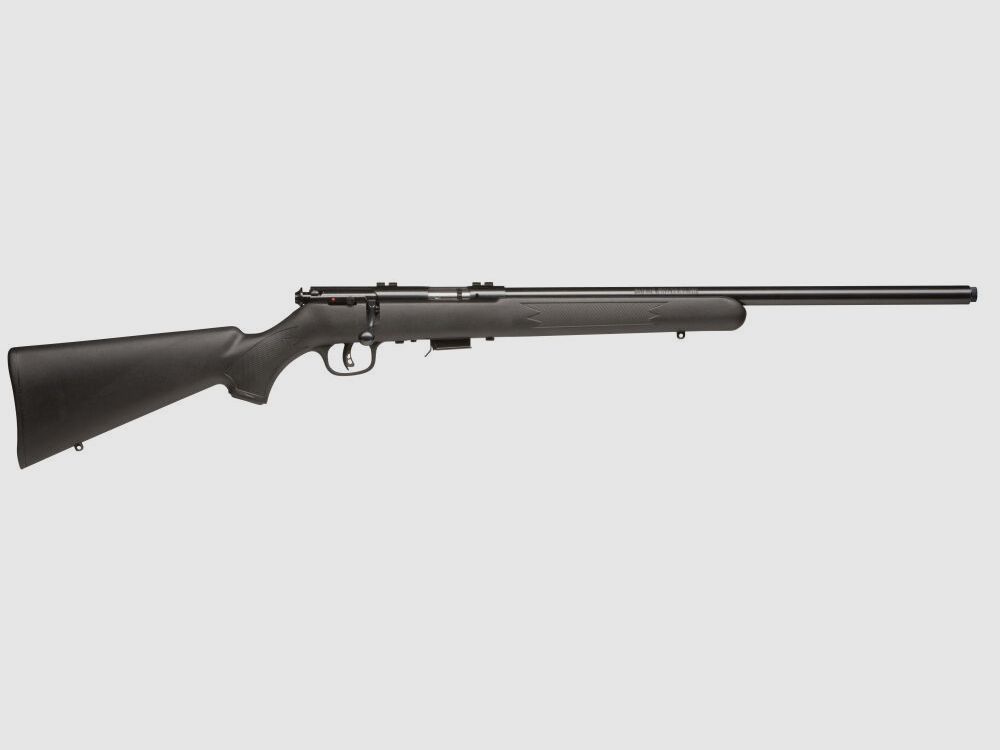 Savage 93R17 FV-SR .17 HMR 21"/53CM 1/2"-20