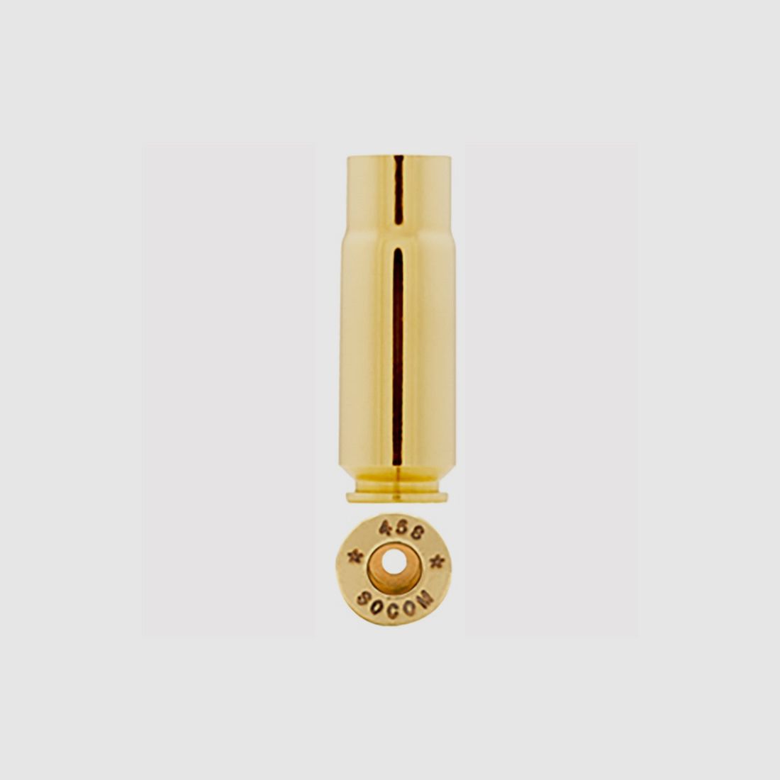 STARLINE 458 SOCOM BRASS 100/BAG, billede 2 af 2