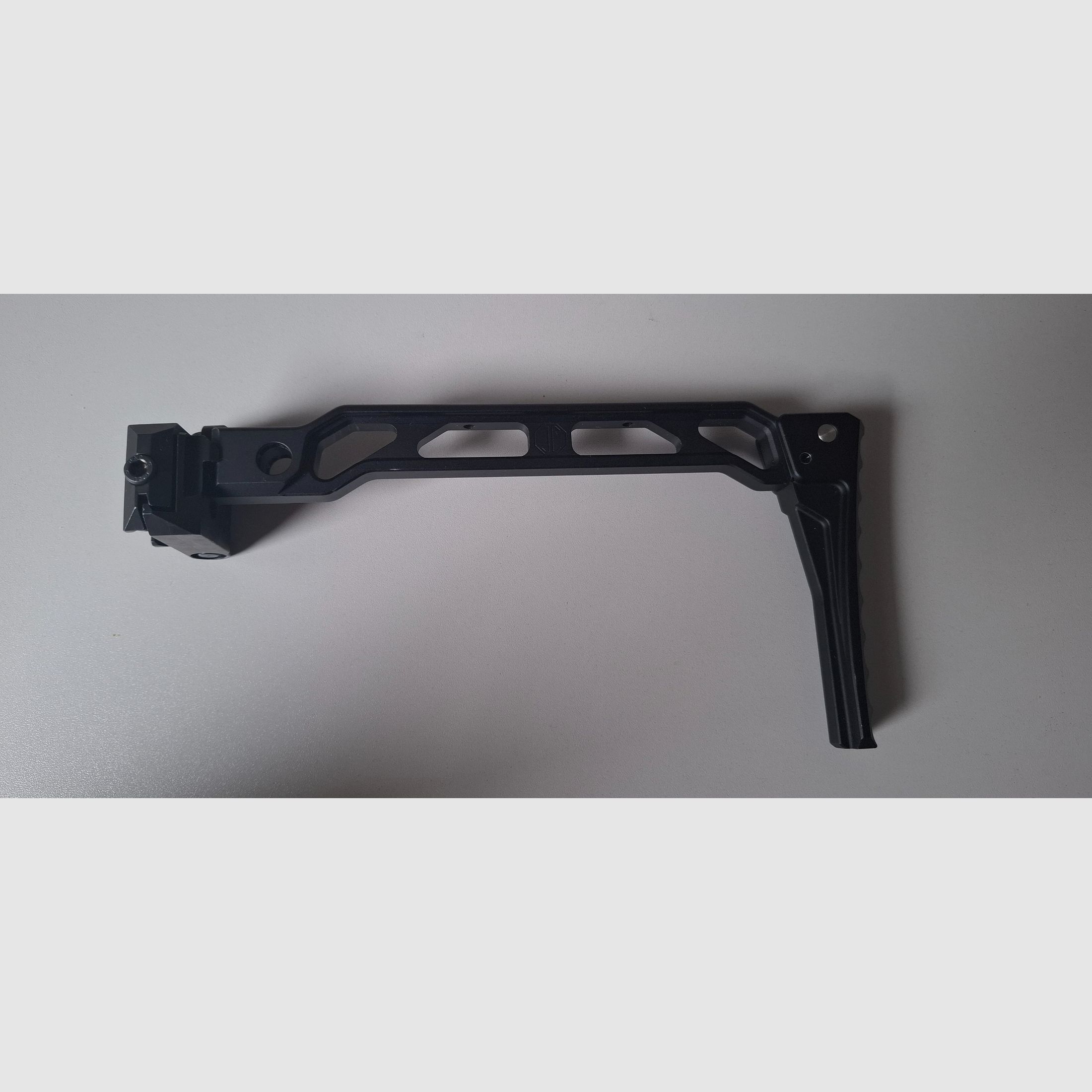 Alu vouwschaft met Picatinny adapter/Folding Stock, afbeelding 1 van 4