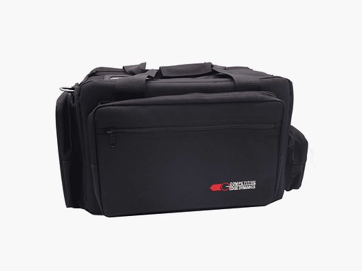 CED Deluxe Professional Range Bag Black