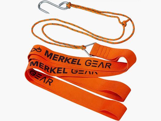 Merkel Bergegurt Orange