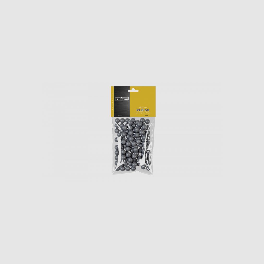 Umarex T4E Polyballs PLB .68, 4.67g, immagine 1 di 2