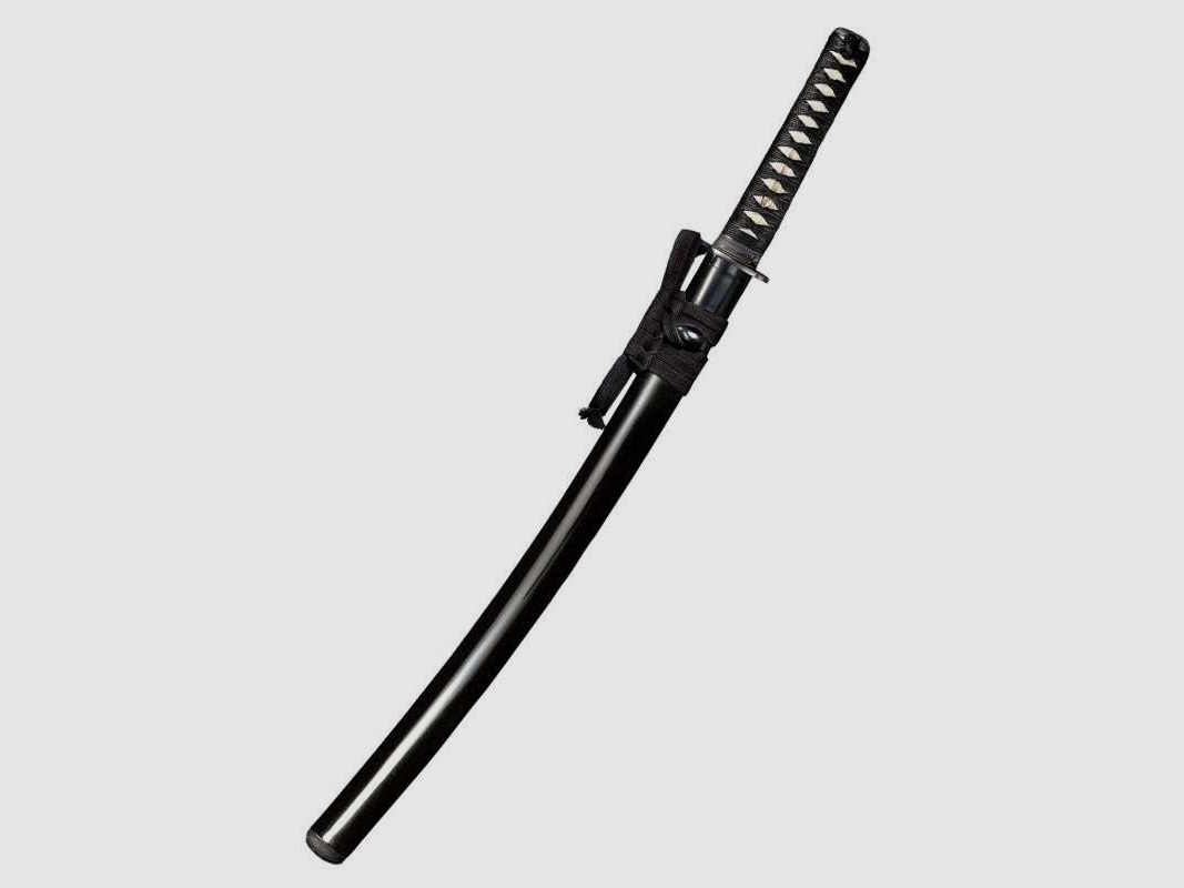 Koude Stalen Krijger Wakizashi Katana Zwaard