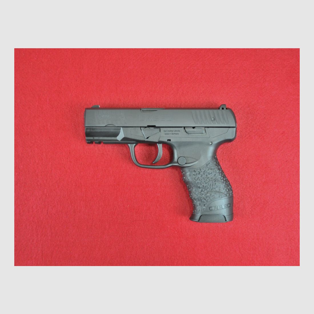 Walther Creed 9 mm Luger
