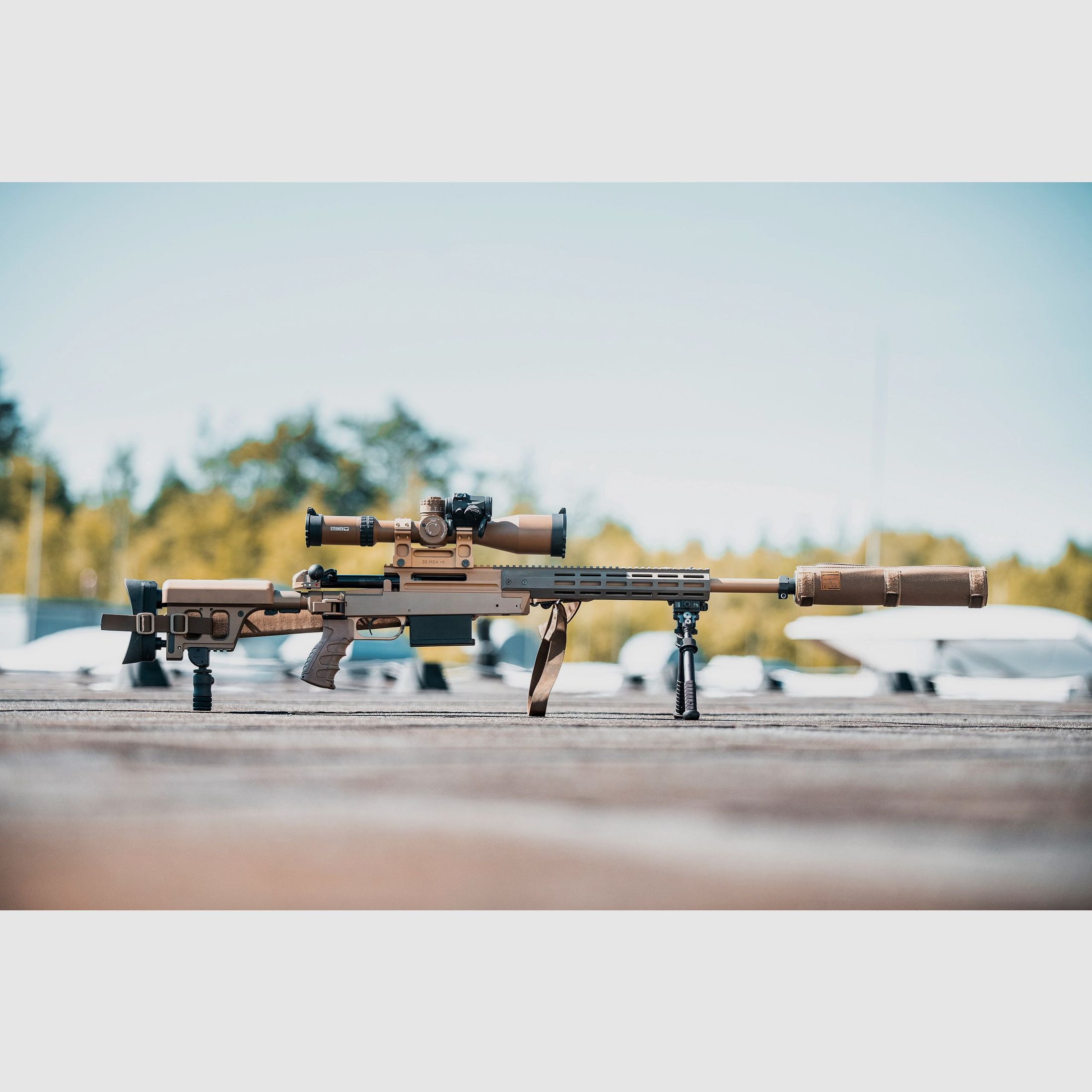 HAENEL HLR PRO-308 Win -600mm- Extended- 10T Compact, image 3 sur 5