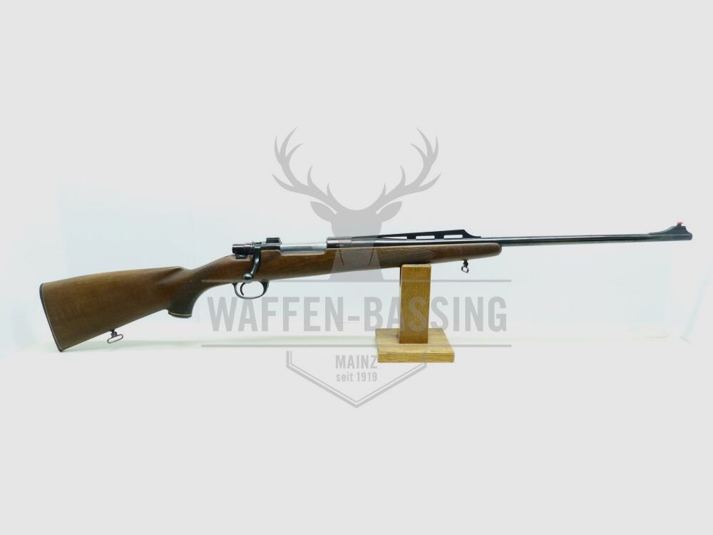 Rifle repetidor Luger