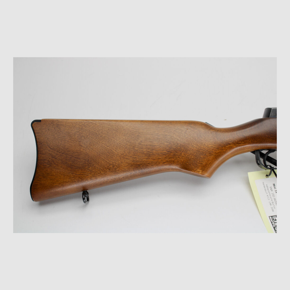 Fusil SL Ruger Mini 14 cal. .223 Rem chargeur de 10 coups .223Rem