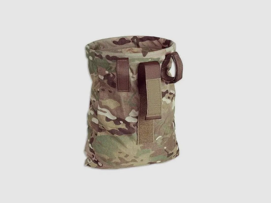 TT Dump pouch (Khaki) Tasmanian Tiger, afbeelding 2 van 4