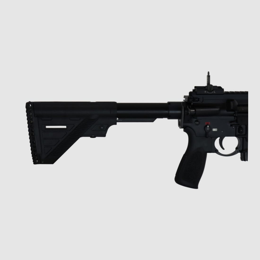 Heckler & Koch MR223 A3 con approvazione sportiva