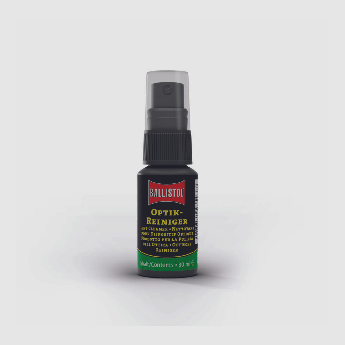 Ballistol Optikreiniger im Pumpsprüher​ 30 ml Pflegeartikel