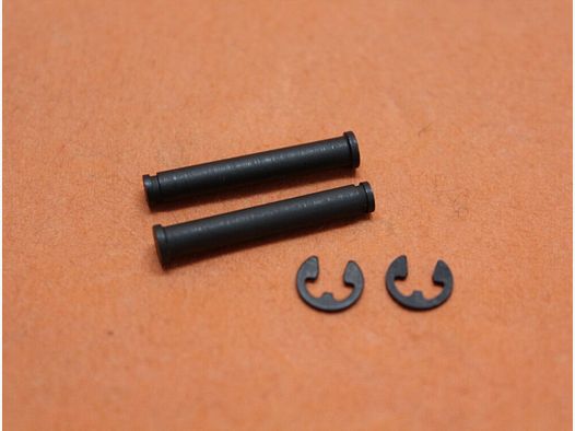 DPMS AR-15: Anti-Walk Hammer en Trigger Pins DPMS Kleine Pin .154" VE 2 St. (LR-AW)