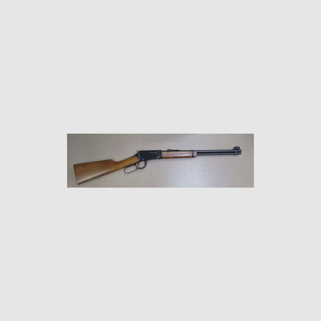 Unterhebelrepetierbüchse .22lr, Erma Mod. 712 mit Bedienungsanleitung 712