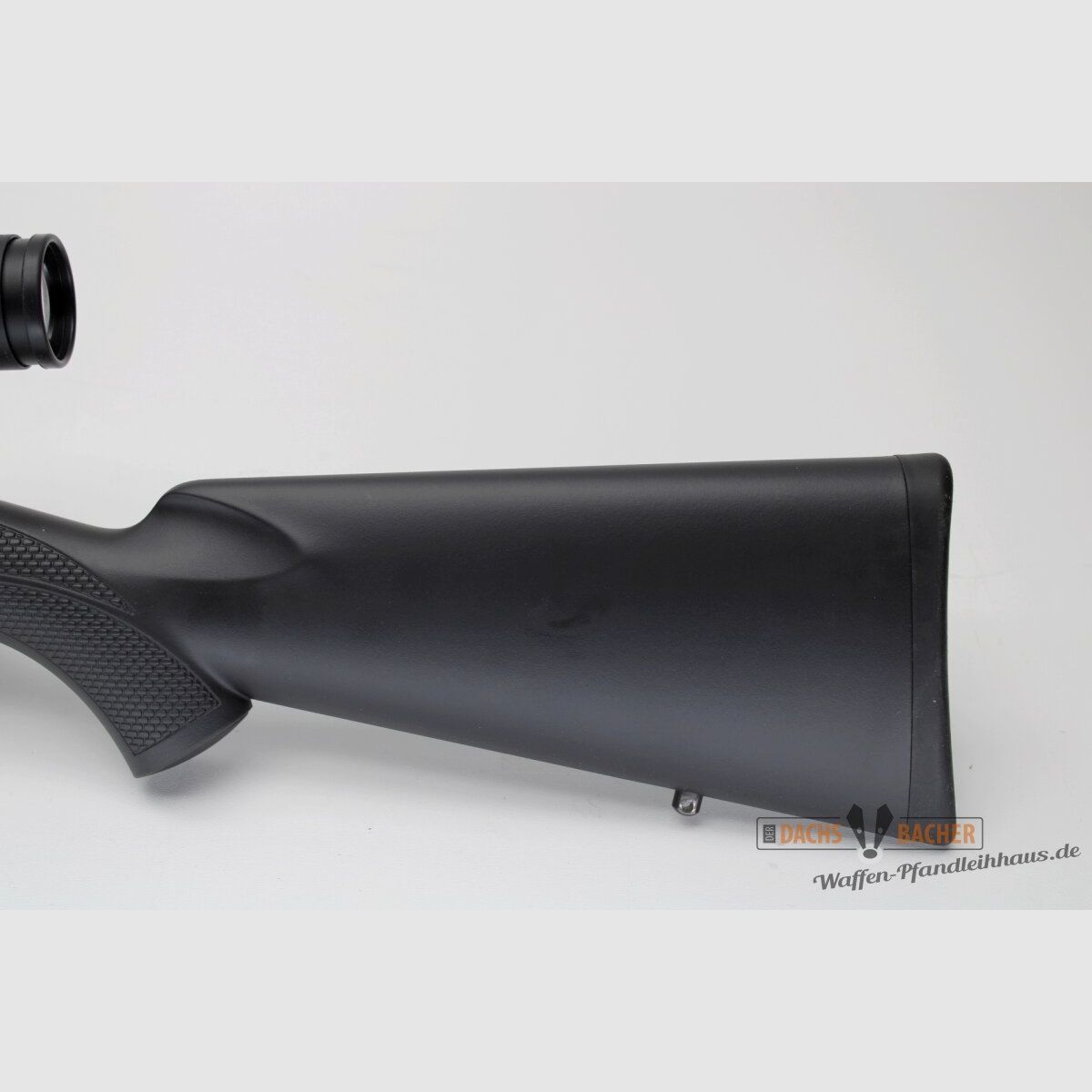 Fusil à répétition Mauser M12 Black Impact cal. 308 Win avec Steiner 2,5-10x50