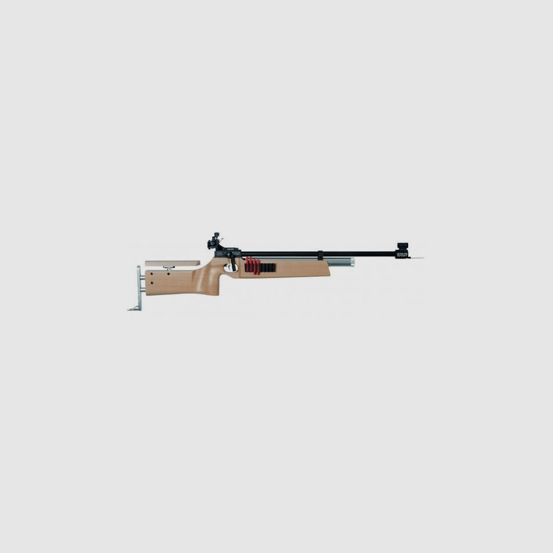 Steyr Luftgewehr LGB1 Biathlon, Bild 1 von 2