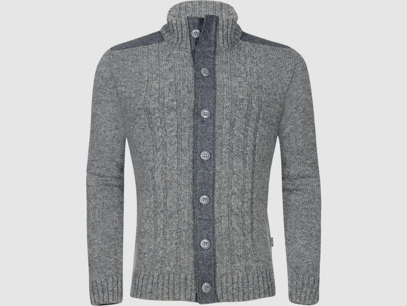 Jagdhund Lodenstrickjacke Ternberg