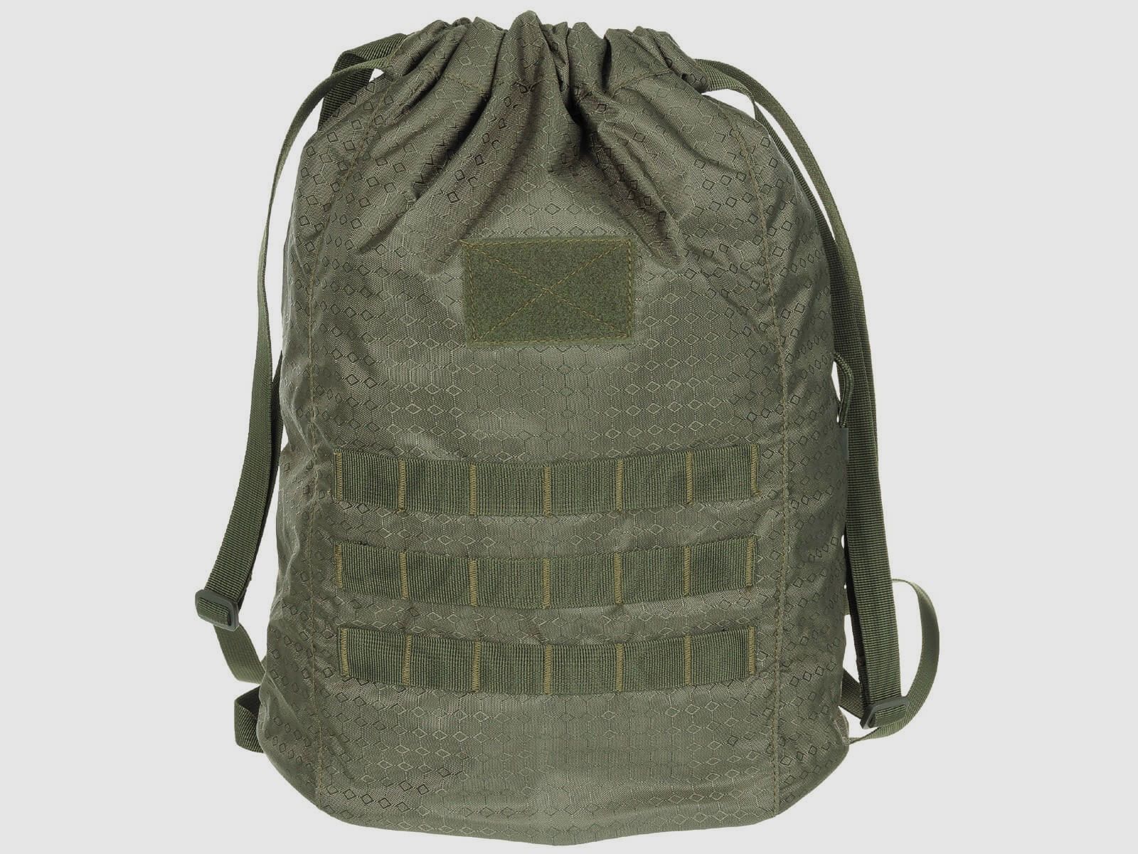 MFH Tactical Sportbeutel OctaTec - Oliv
