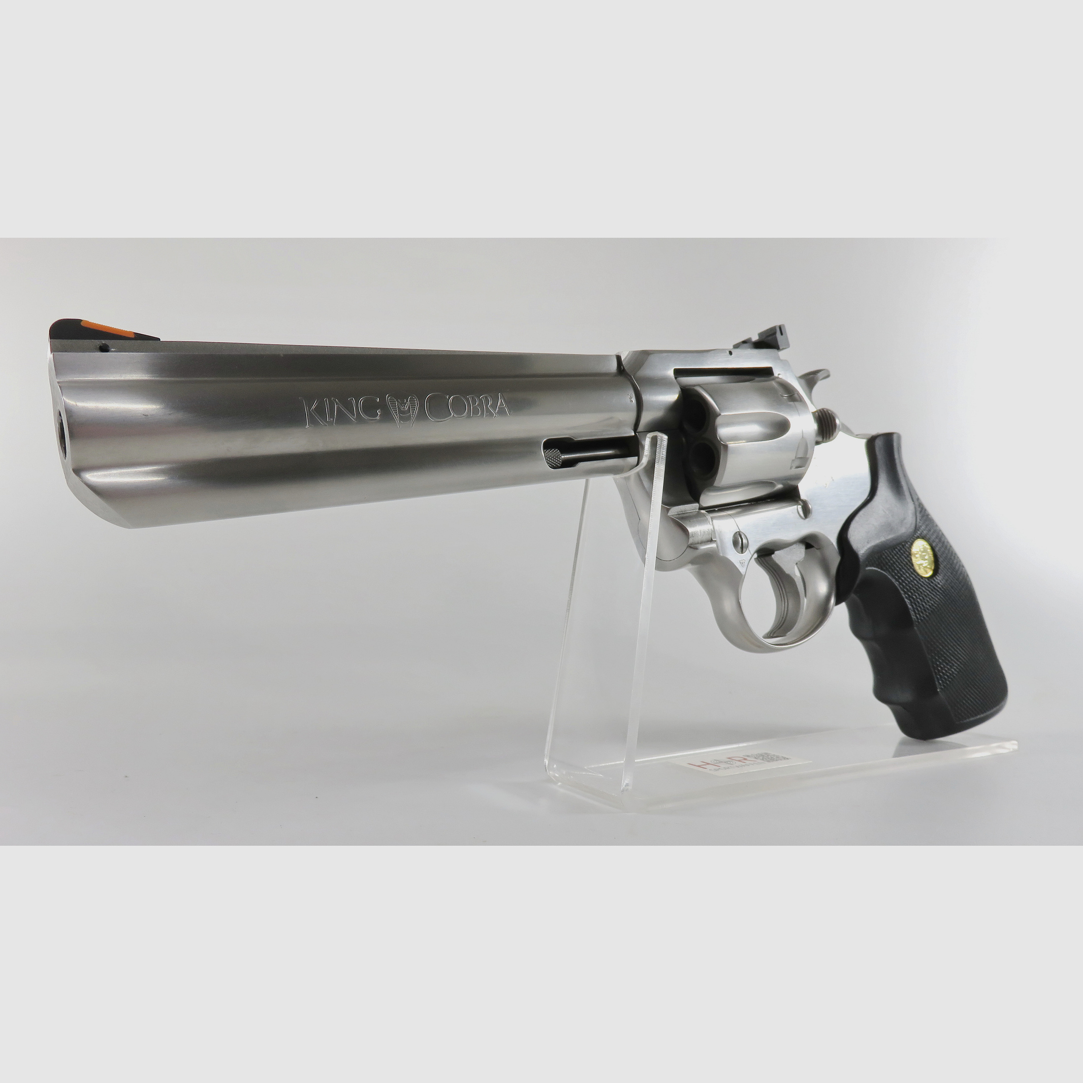 COLT King Cobra Como nuevo | 6 pulgadas | Acero inoxidable | .357 Mag