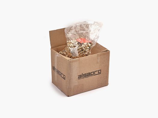 PACK: Alsa Pro Balas 9mm / .355 – 140gr. FMJ RN – 2500 unidades/paquete (82-490140 X 5)