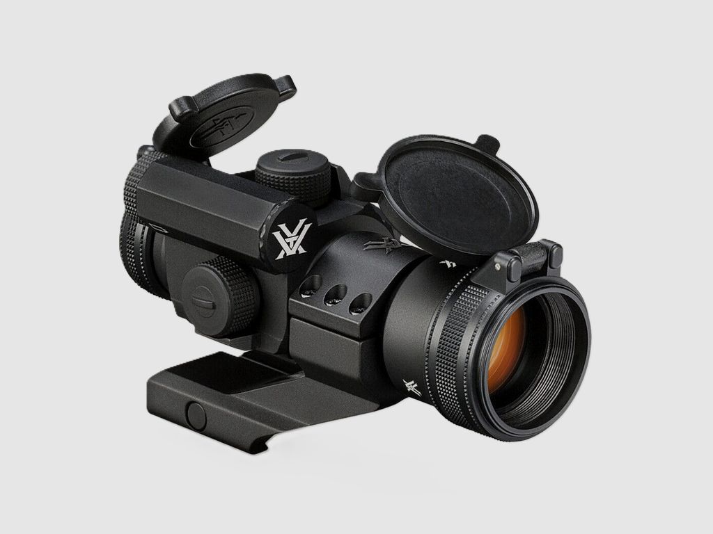 VORTEX Strikefire II Red/Green Dot – NEW & UNUSED – Cantilever Mount