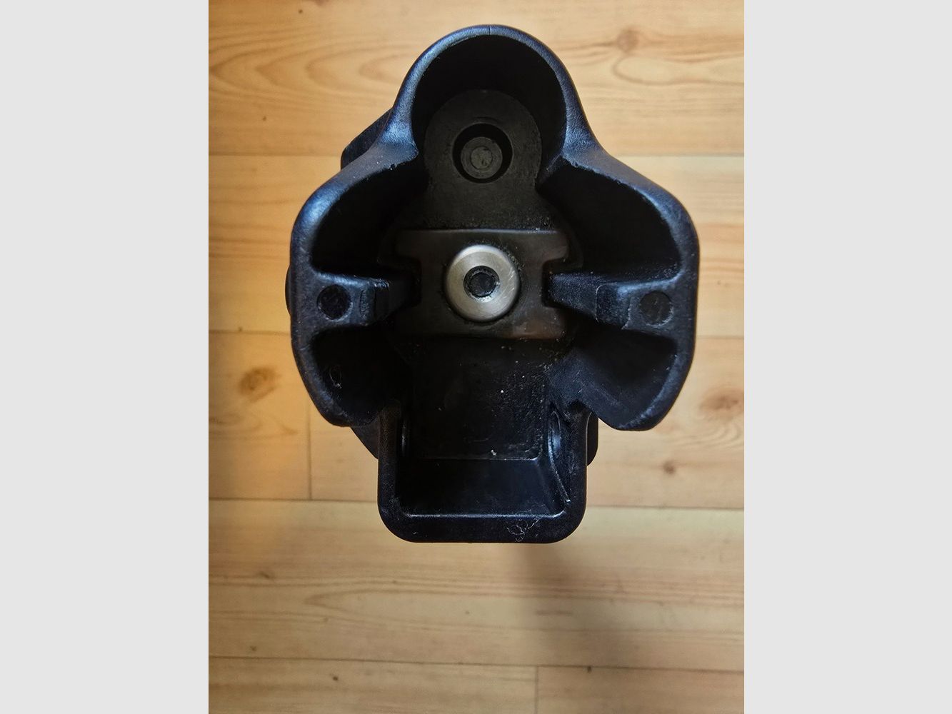 Sehr Seltene B&T Schulterstütze klappbar Helmversion für die MP5/ SP5 / Niederländischen Marechaussee/Zugriffsteam.