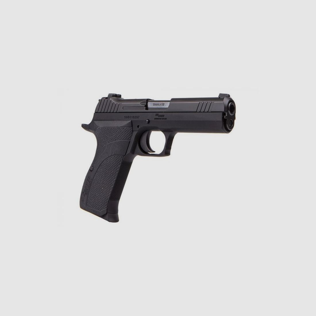 SIG SAUER P210 CARRY, afbeelding 4 van 4