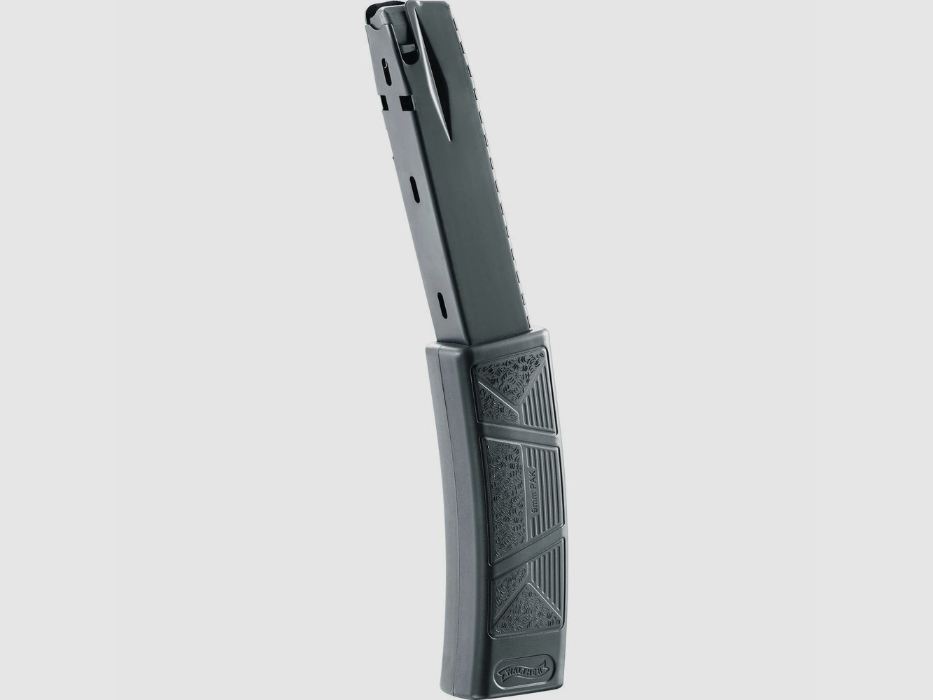 Magazin Walther P99 PPQ M2 33-Schuss 9mm P.A.K.