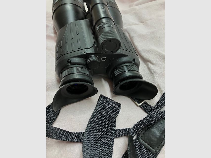 LUNA - LN - PB3   Premium Nachtsicht Fernglas 3fache Vergrößerung 