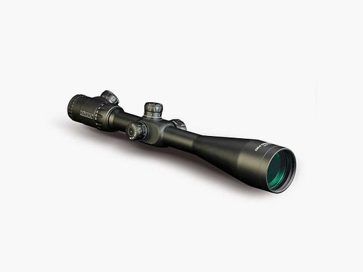 Zielfernrohr KONUS F30 1. Ebene 6-24×52 – 30 – ret.1/2 Mil Dot – Niveau – beleuchtet – Side Focus