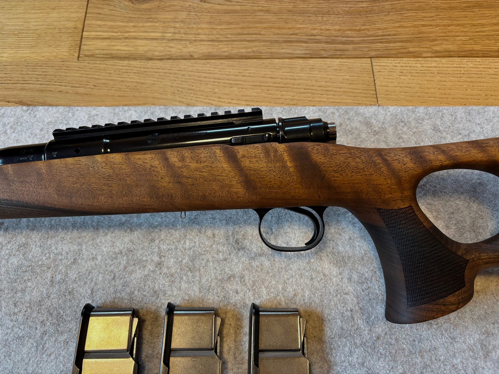 Heym SR21 Premium