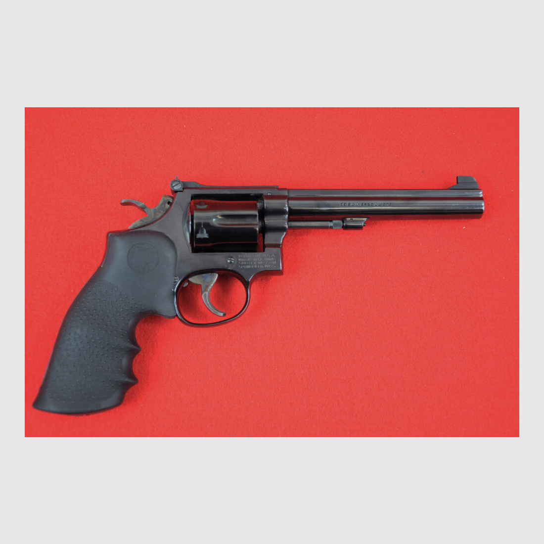 Smith & Wesson Mod. 14-4