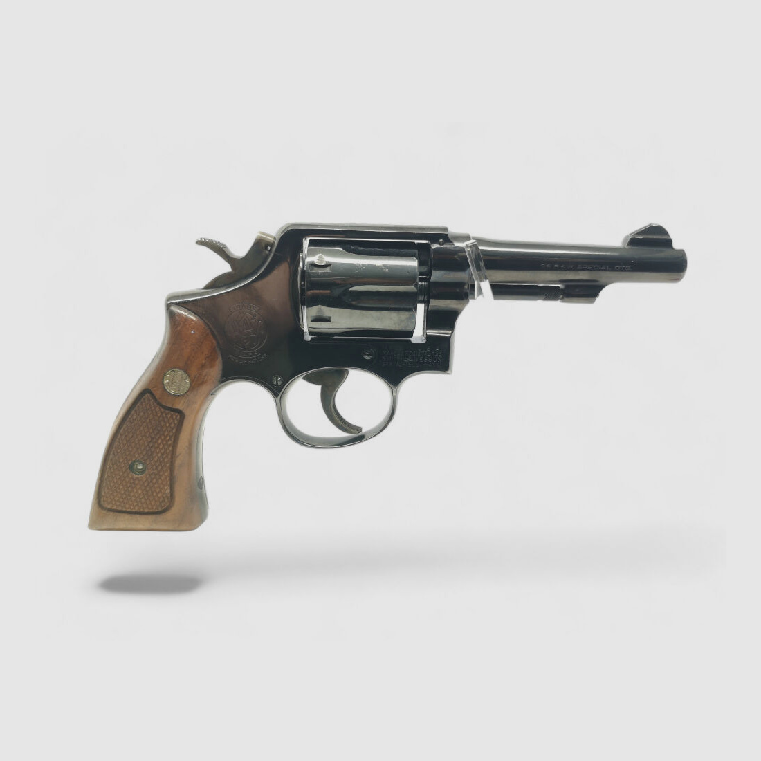 Smith & Wesson	 10-05