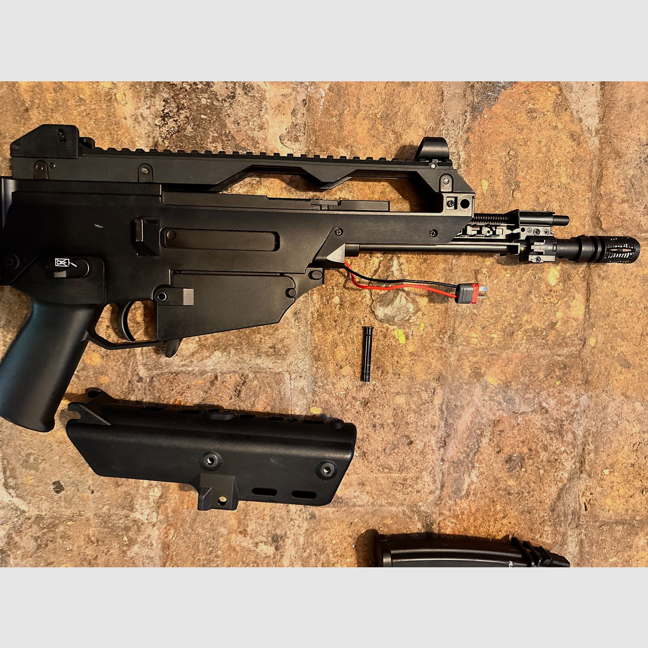 G36C Bengadi Softair AEG 6mmBB