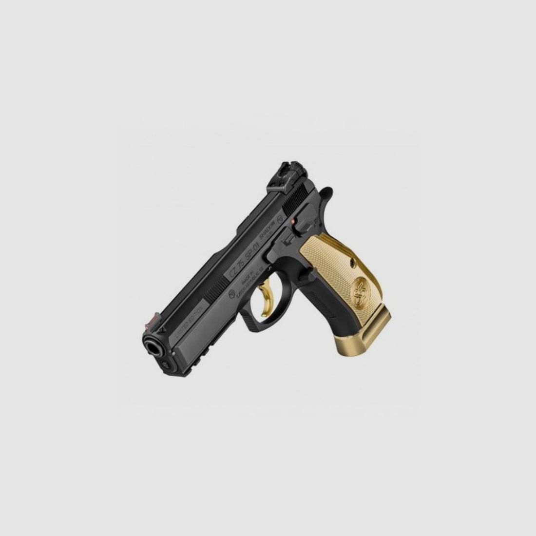 CZ PISTOLE SP01 SHADOW C 9X19 85TH, Bild 2 von 3
