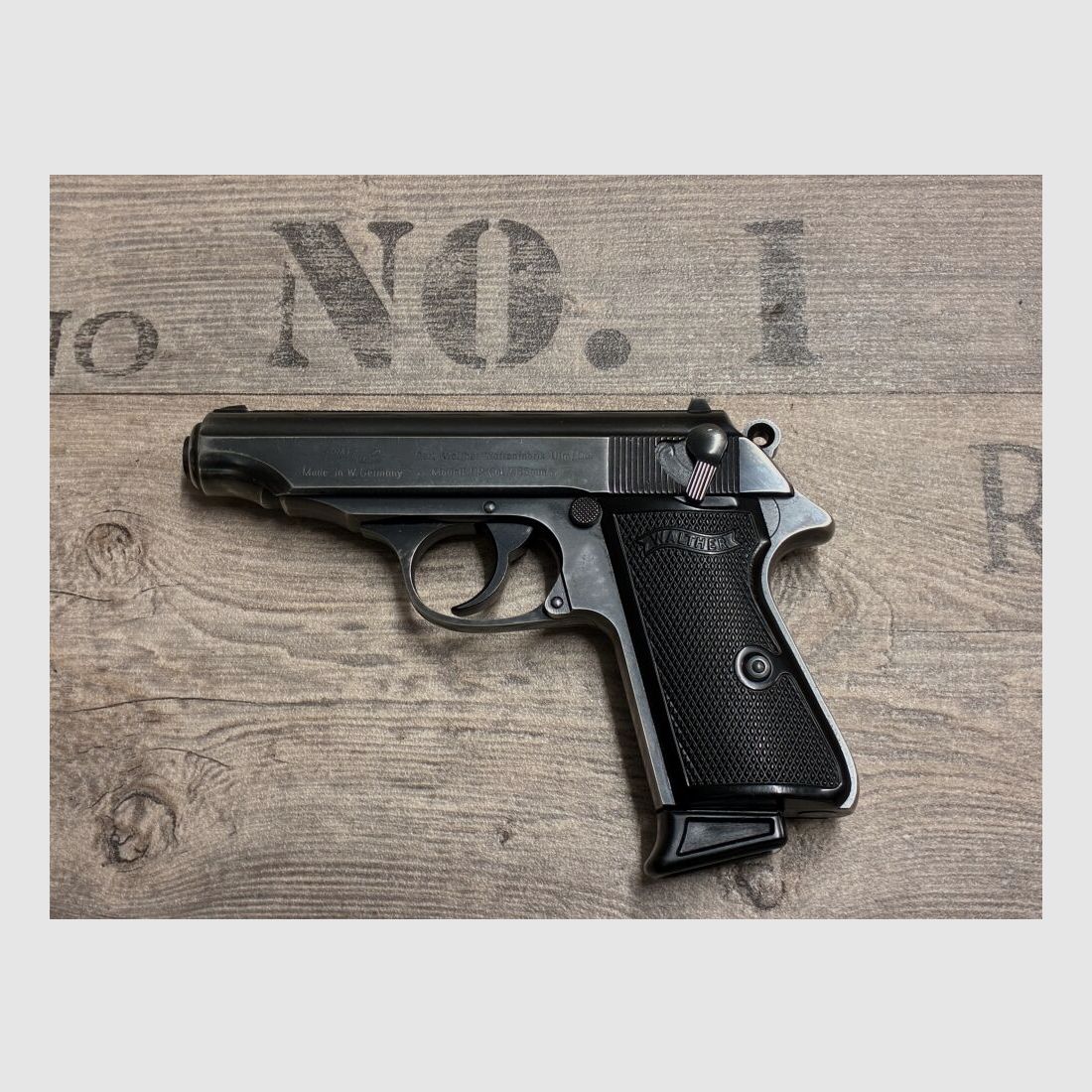 Walther PP